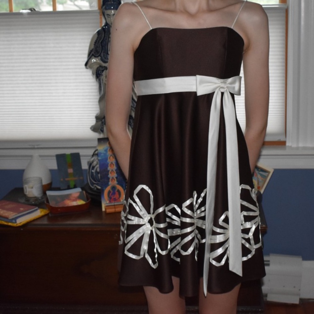 Alfred Angelo Youth Formal Flower Girl Dress